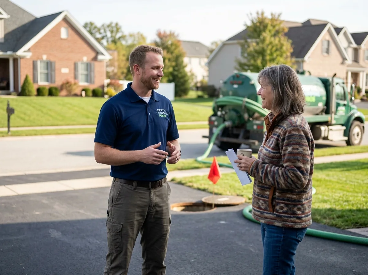 Septic Tank Pumping Bell, CA FAQs